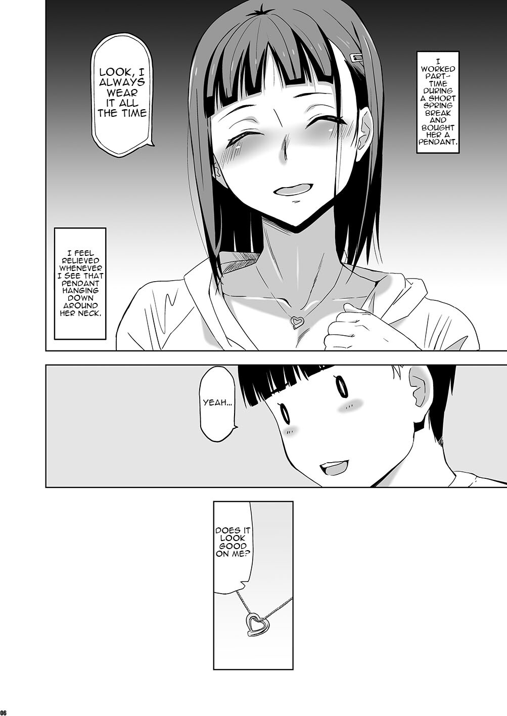 Hentai Manga Comic-You Were Taken Gently 4-Read-5